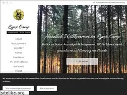 Sites similar to lynx.camp