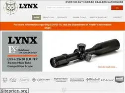 Sites similar to lynx.co.za