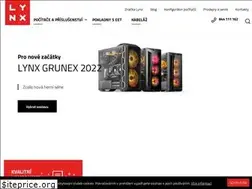 Sites similar to lynx.cz