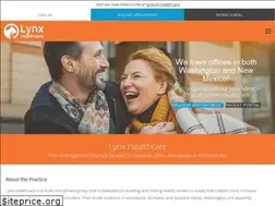 Sites similar to lynx.healthcare