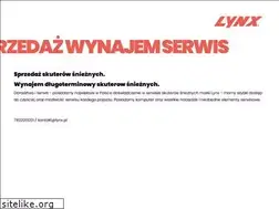 Sites similar to lynx.pl