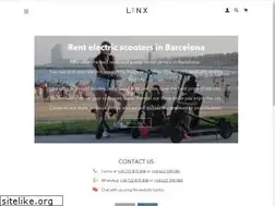 Sites similar to lynx.rent