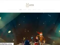 Sites similar to lynxanimation.com