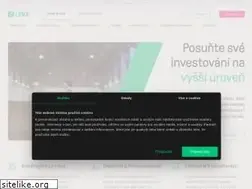 Sites similar to lynxbroker.cz