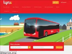 Sites similar to lynxbus.co.uk