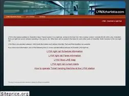 Sites similar to lynxcharlotte.org