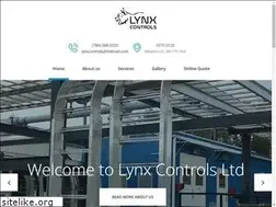 Sites similar to lynxcontrols.ca