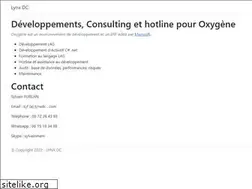 Sites similar to lynxdc.com