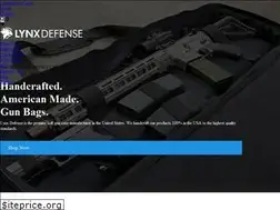 Sites similar to lynxdefense.com