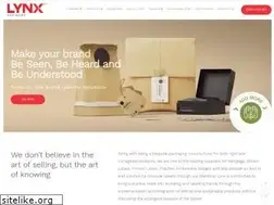 Sites similar to lynxdesigners.com