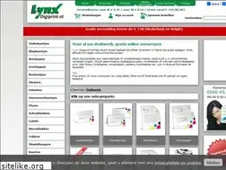 Sites similar to lynxdigiprint.nl