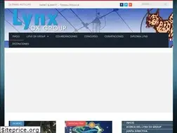 Sites similar to lynxdxg.com
