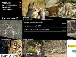 Sites similar to lynxexsitu.es