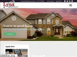 Sites similar to lynxfinancial.com