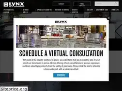 Sites similar to lynxgrills.com