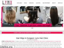 Sites similar to lynxhairskin.com