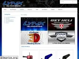 Sites similar to lynxheli.com
