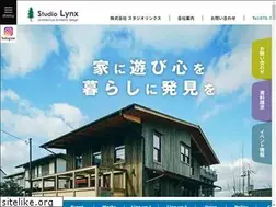Sites similar to lynxhouse.jp