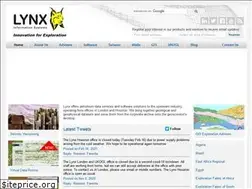 Sites similar to lynxinfo.co.uk