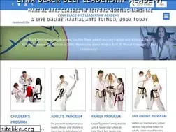 Sites similar to lynxmartialarts.com