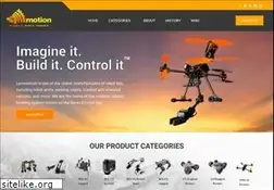 Sites similar to lynxmotion.com
