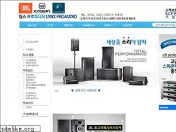 Sites similar to lynxpa.co.kr