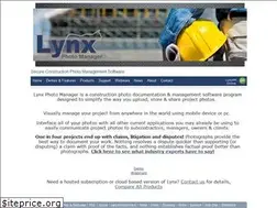 Sites similar to lynxphotomanager.com