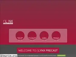 Sites similar to lynxprecast.co.uk