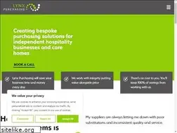 Sites similar to lynxpurchasing.co.uk