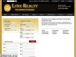 Sites similar to lynxrealty.com