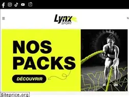 Sites similar to lynxshop.tn
