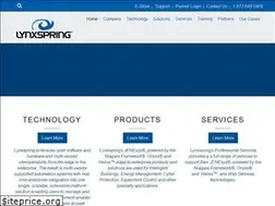Sites similar to lynxspring.com