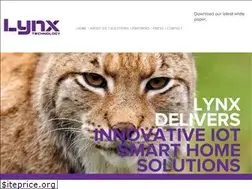 Sites similar to lynxtechnology.com