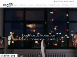 Sites similar to lynxtrad.com