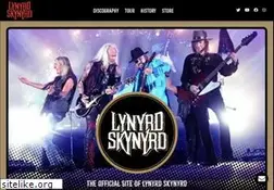Sites similar to lynyrdskynyrd.com
