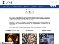 Sites similar to lynz.ch