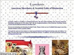 Sites similar to lynzkatz.com