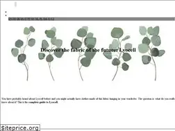 Sites similar to lyocell.info