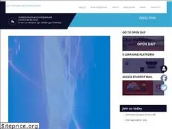 Sites similar to lyon-business-school.com