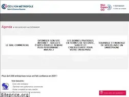 Sites similar to lyon-cci.fr