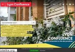 Sites similar to lyon-confluence.fr