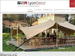 Sites similar to lyon-deco.com