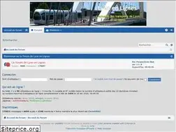 Sites similar to lyon-en-lignes.org