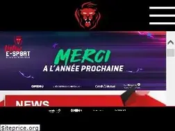 Sites similar to lyon-esport.fr