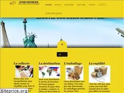 Sites similar to lyon-express.fr