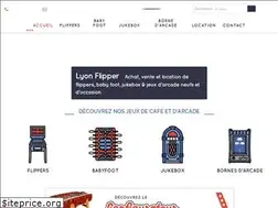 Sites similar to lyon-flipper.com