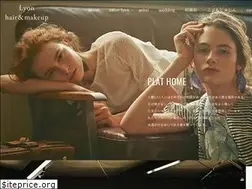 Sites similar to lyon-hair.com