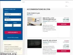 Sites similar to lyon-hotels-fr.com