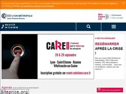 Sites similar to lyon-metropole.cci.fr