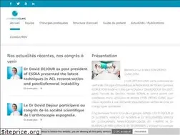 Sites similar to lyon-ortho-clinic.com